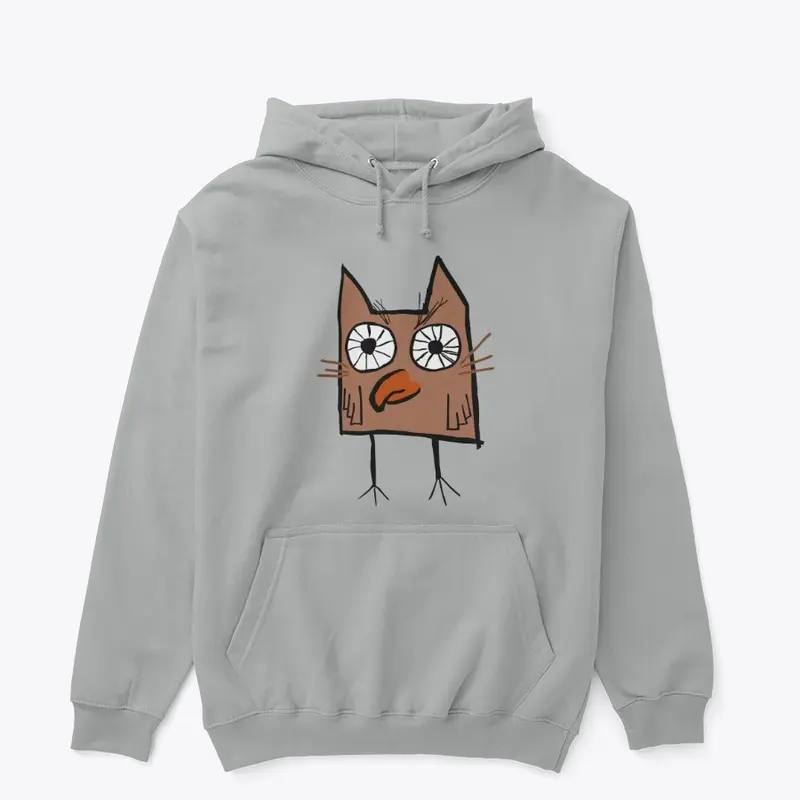 SHIFTY OWL PULLOVER HOODIE