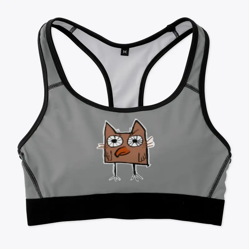 SHIFTY OWL sports bra