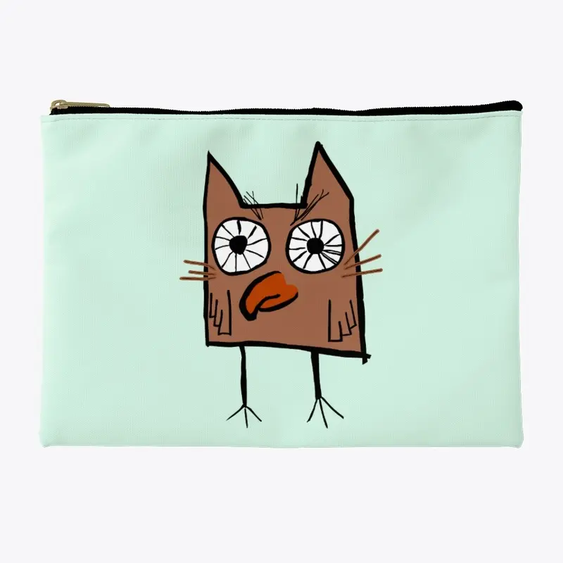 SHIFTY OWL pouch